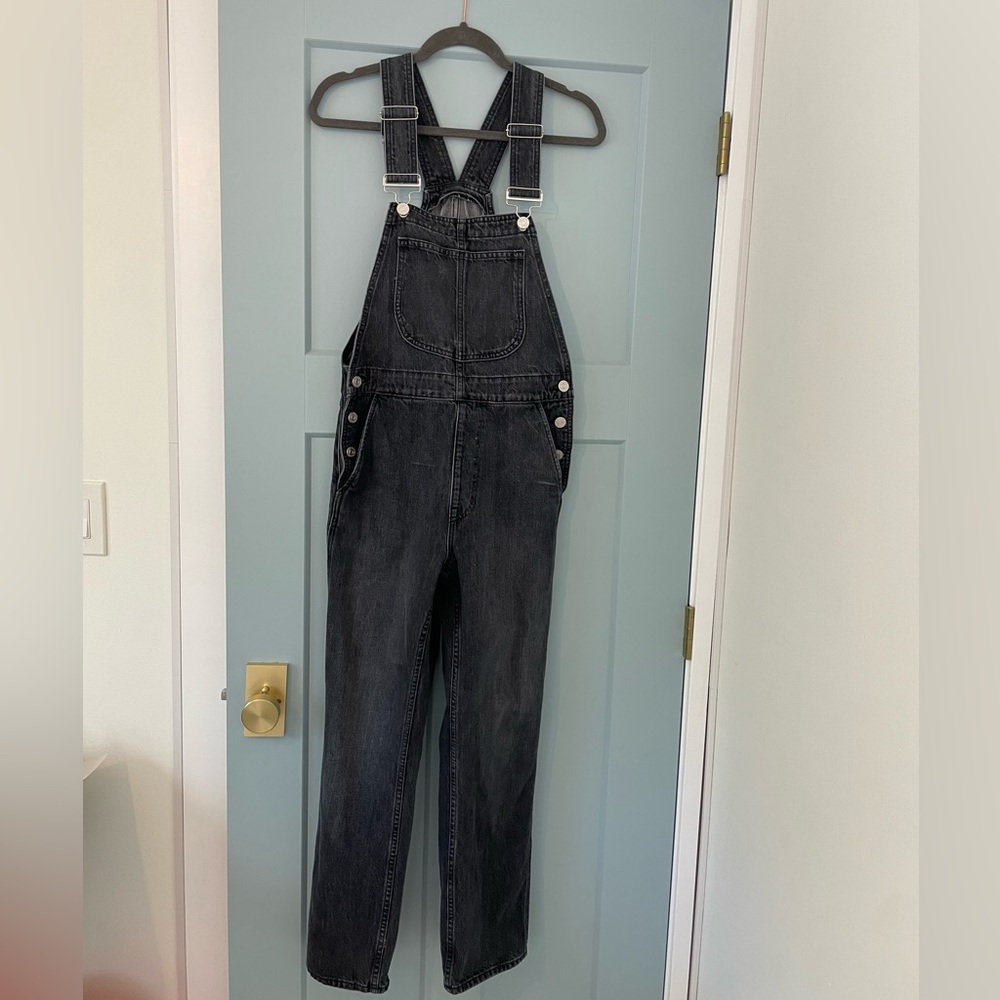 Frame Denim Overalls